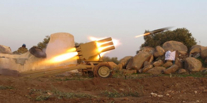 Muhalifler Esed güçlerine karşı ilerliyor