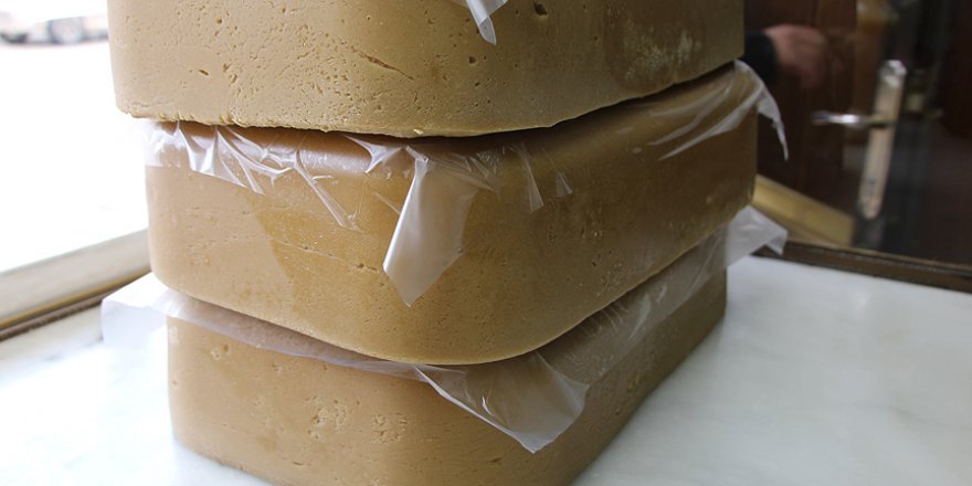 'Pazaryeri helvası' artık tescilli