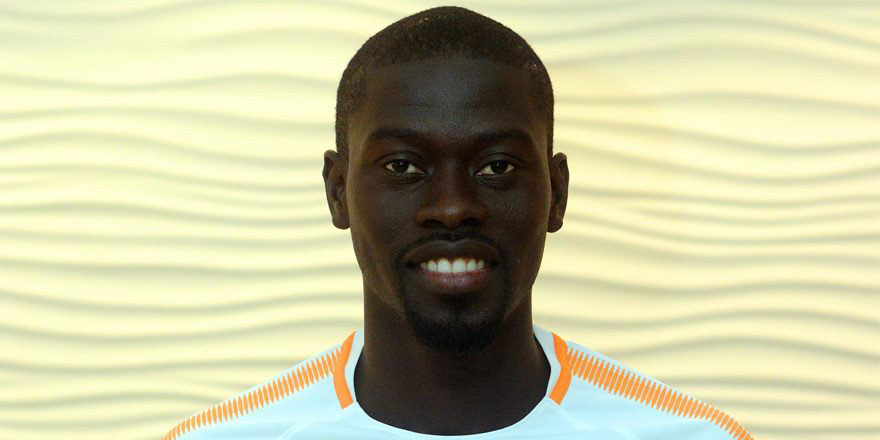 Galatasaraylı Ndiaye: Ezanı duyup güne başlamak çok keyifli