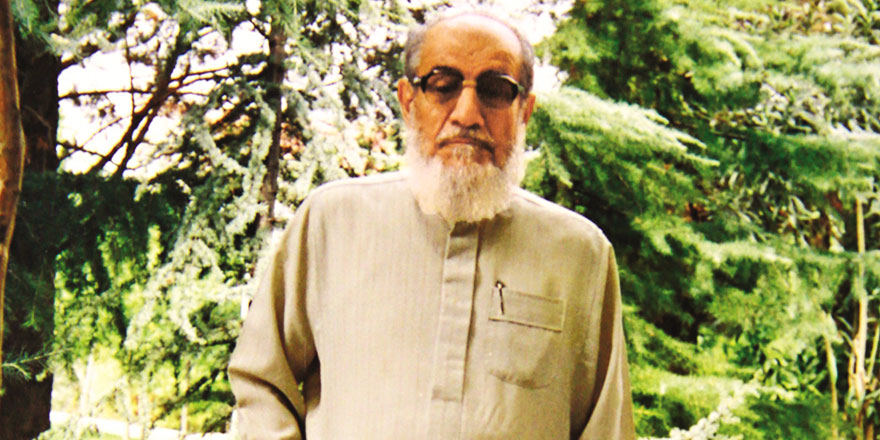 Ali Ulvi Kurucu'nun torunu dedesini anlattı