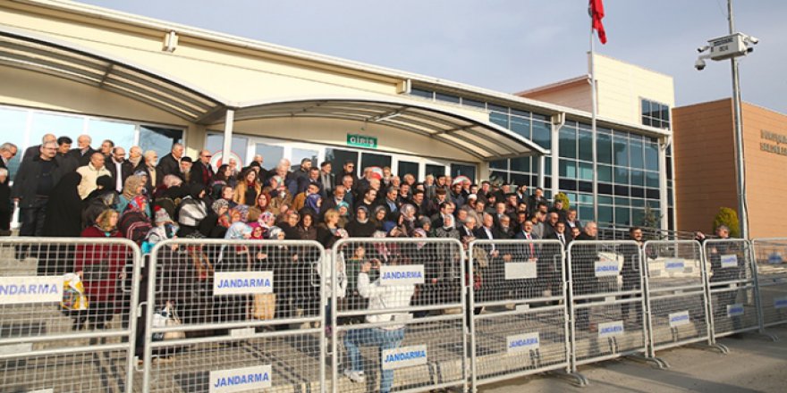 15 Temmuz Şehitler Köprüsü davasında 15. duruşma