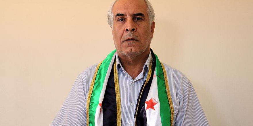 "Bütün bunlar Suriye'yi bölme çabalarıdır'