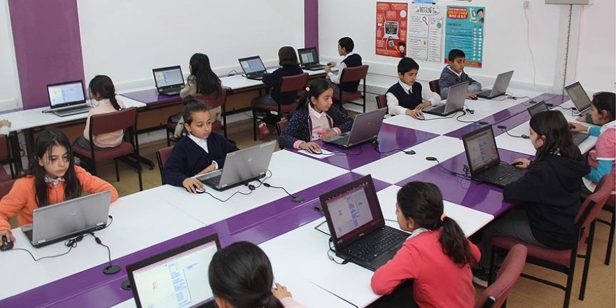 'Sizin eskileriniz bizim yenilerimiz' projesi