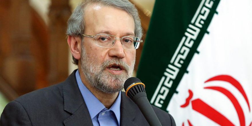 Laricani: Dünyadaki en iyi enerji kaynakları İslam ülkelerinde