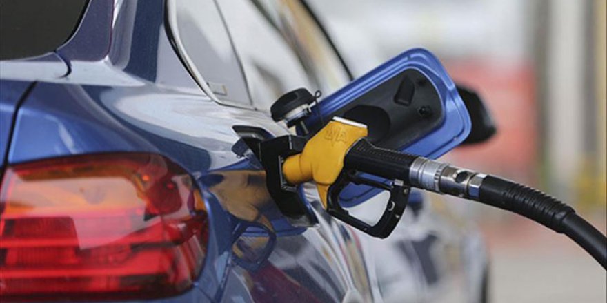 Benzine 8 kuruş zam