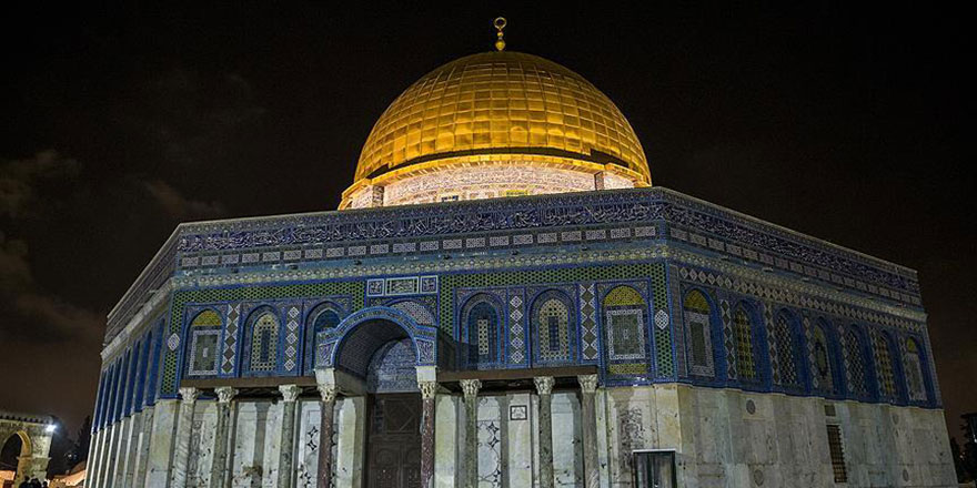 Kubbetu's Sahra'nın kapıları Yahudilerin Kippası yüzünden kapatıldı