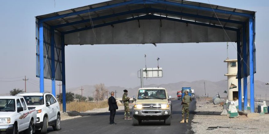 Irak'ta 3 yıl aradan sonra Süleyman Bey nahiyesine dönüşler başladı