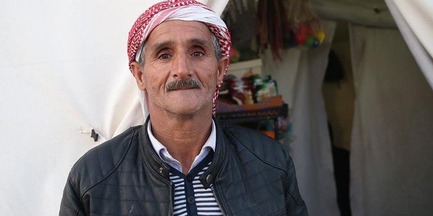 Suriyeli Kürtlerden ABD'nin PYD/PKK'yı ordulaştırma çabasına tepki