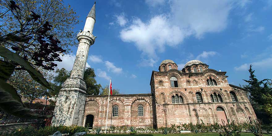 Fethiye Camii, İnönü imzasıyla depoya çevrildi