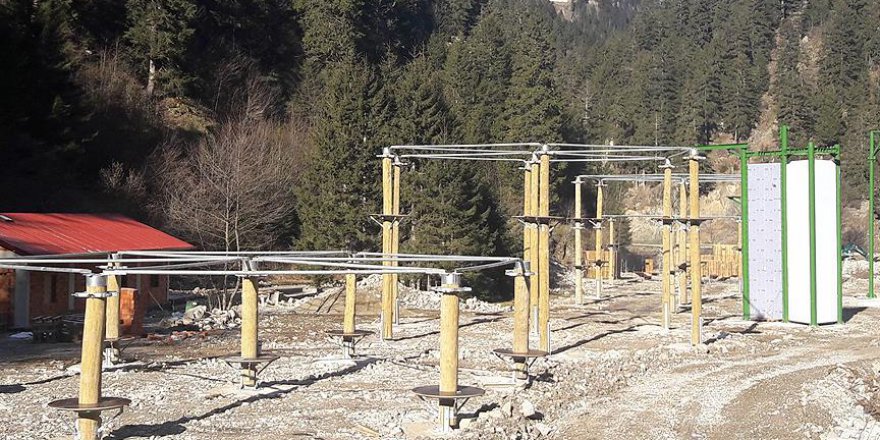 Uzungöl macera tutkunlarını ağırlayacak