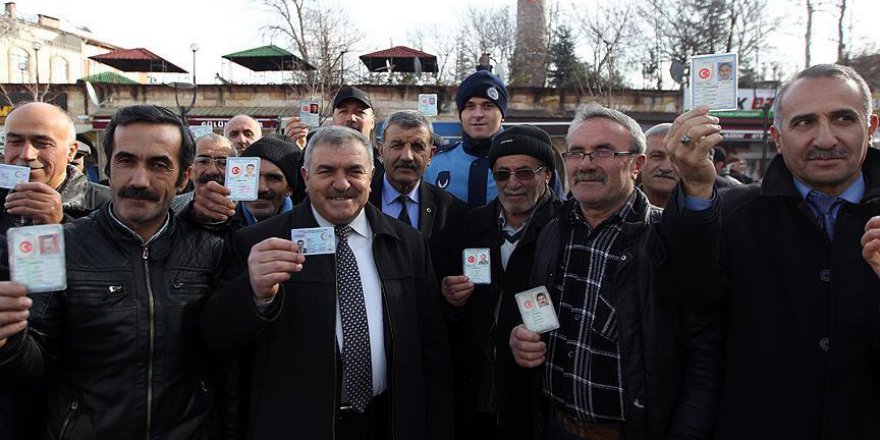 Bu ilçede tanımadığınız kişiye 'Seyit Ahmet' diye seslenmeniz yeterli