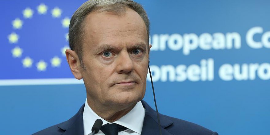 Tusk'tan İngiltere'ye 'açık kapı' mesajı