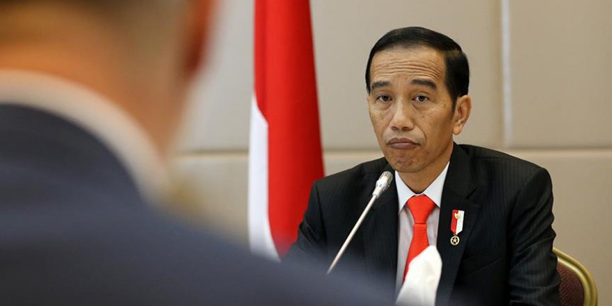 Endonezya'da kabine değişikliği yapıldı