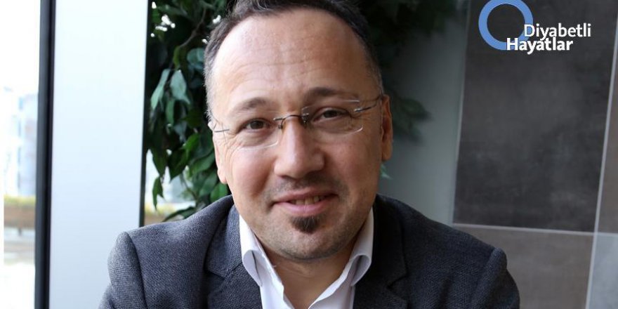 Diyabetin tahribatından organ nakliyle kurtuldu