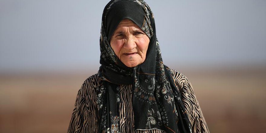 Teröristler evlatlarını almasın diye vatanına dönemiyor