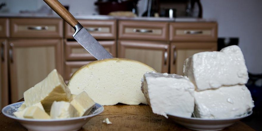 Balkan sofralarının vazgeçilmezi: Şar peyniri