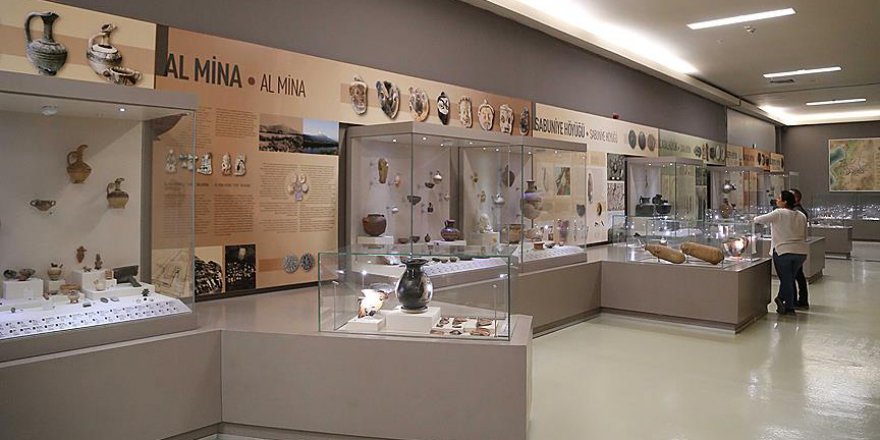 Müze ve ören yerlerini 20 milyon kişi ziyaret etti