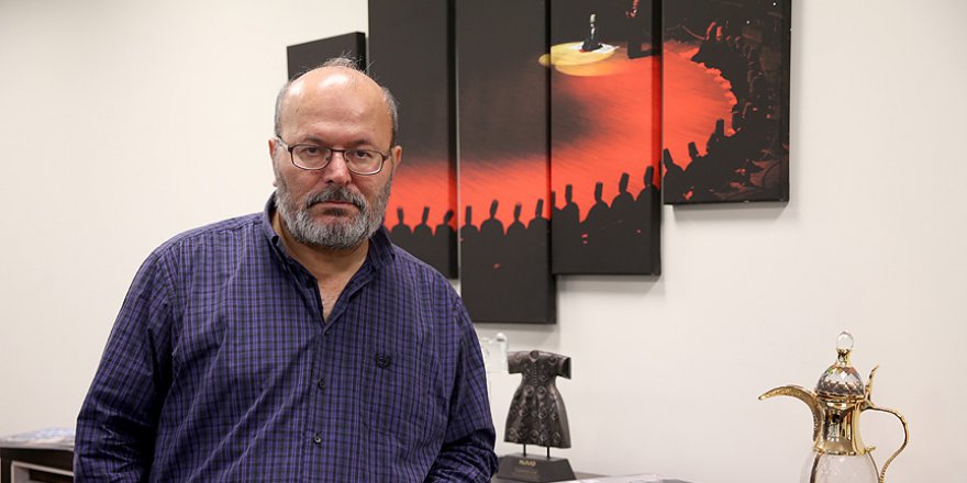 'İslam şehirleri'nin fotoğraf arşivini oluşturuyor