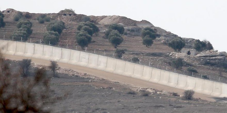 Teröristler sivilleri 'canlı kalkan' yapmayı planlıyor