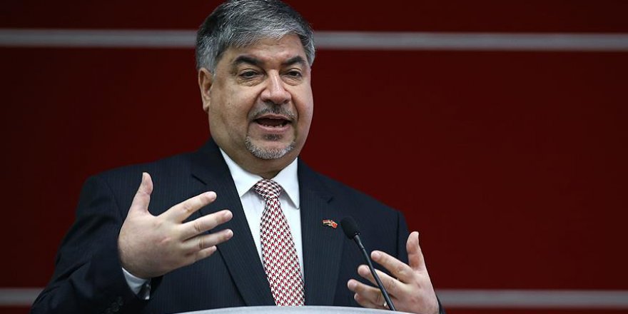 Irak büyükelçisi: Türkiye'nin güvenliği Irak'ın güvenliğinin bir parçası