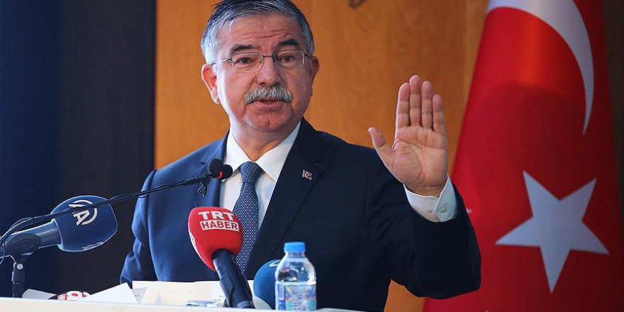 Yılmaz: Dilin geçmişle bağını koparmayacağız