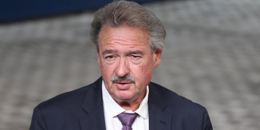 Lüksemburg'dan Filistin çağrısı