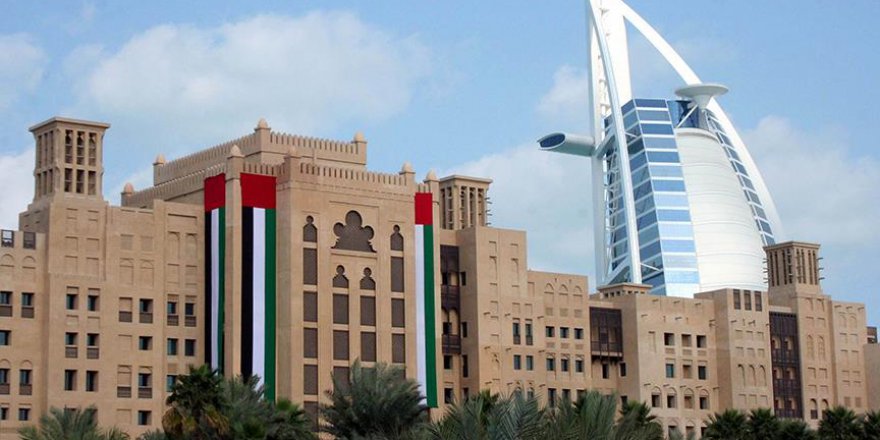 'BAE bölgeyi uçuruma sürüklüyor'