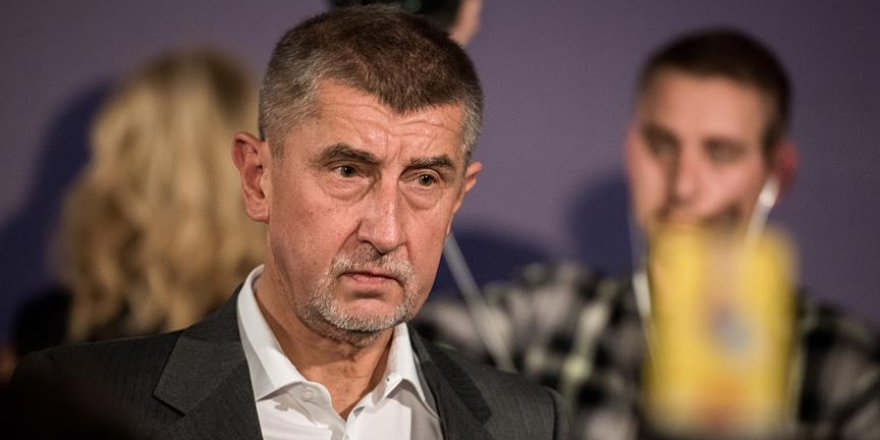 Çekya Başbakanı Babiş istifa kararı aldı