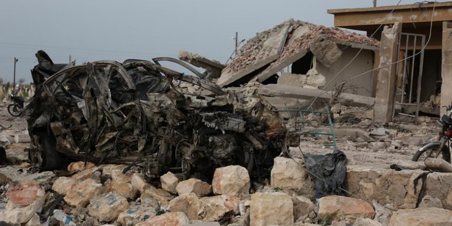 Nijerya'da çifte bombalı saldırı: 12 ölü, 48 yaralı