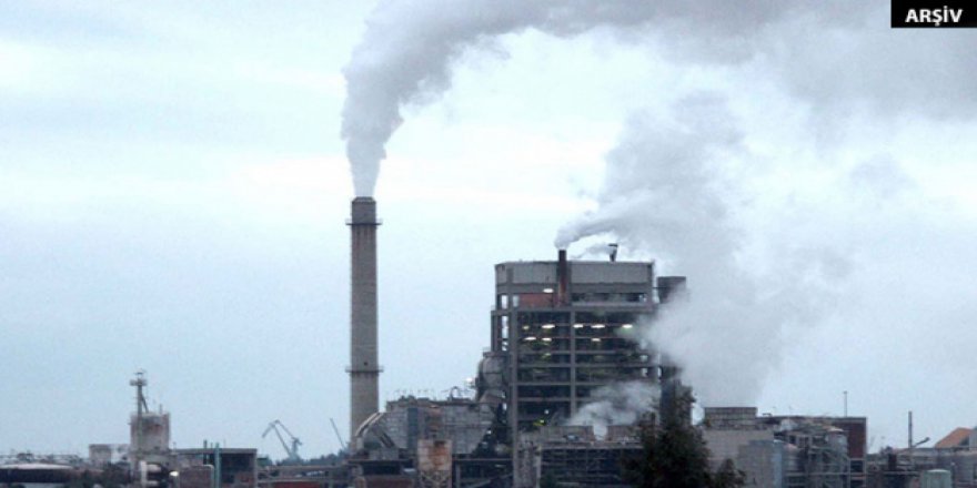 Çevreyi kirleten firmalara ceza yağdı