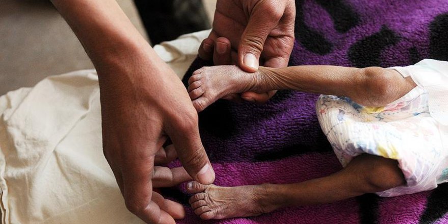 DSÖ'den Yemen'e 200 tonluk 'hayat kurtarıcı' malzeme