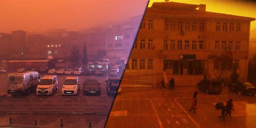 Önemli uyarı: Bu illere çamur yağdırılacak