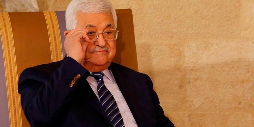 Abbas, İsveç Dışişleri Bakanı ile telefonda görüştü