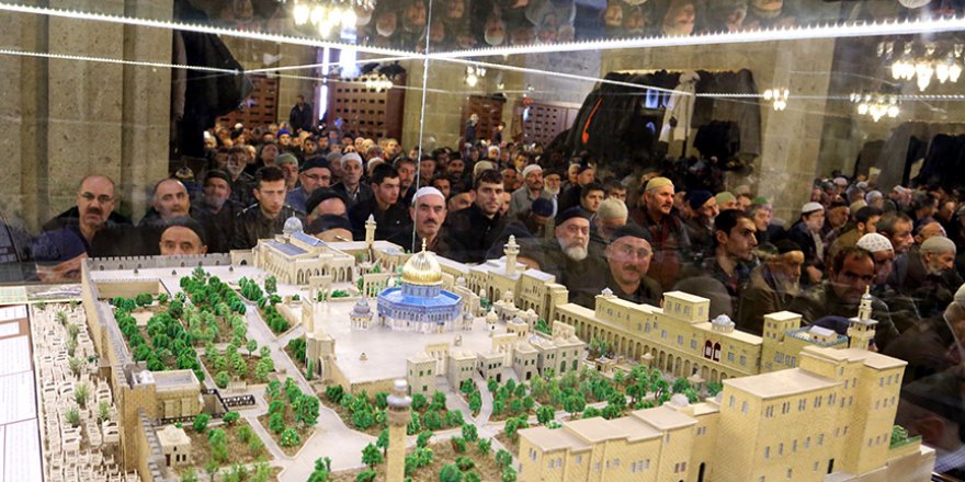 Erzurum'da '1001 Hatim' duası