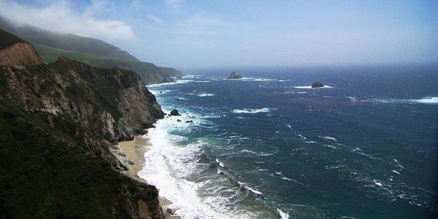 Okyanuslar 2017'de son yılların en sıcak dönemini yaşadı