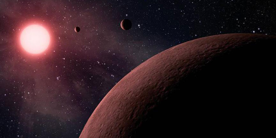 Orta büyüklükteki asteroit Dünya'yı teğet geçecek