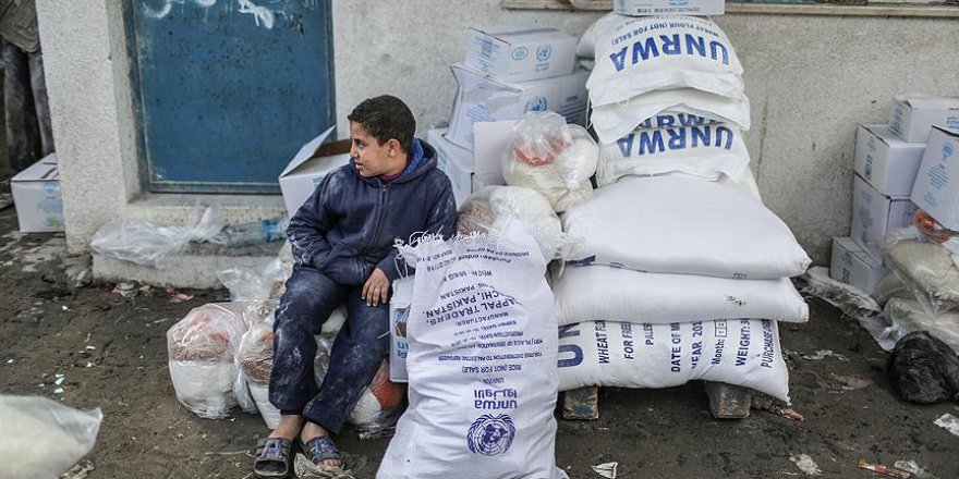 ABD'nin yardım kısıtlamasına karşı “İnsanlık onuruna paha biçilemez” kampanyası