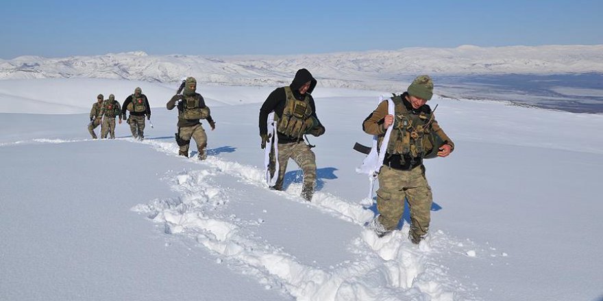 Mehmetçik köylüler için seferber oldu