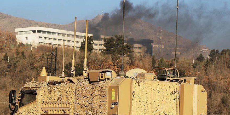 Afganistan'da terör saldırısı: 5 ölü