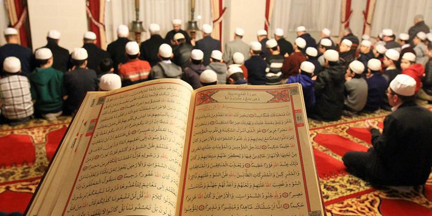 Fetih Suresi Zeytin Dalı harekatı sona erene kadar okunacak