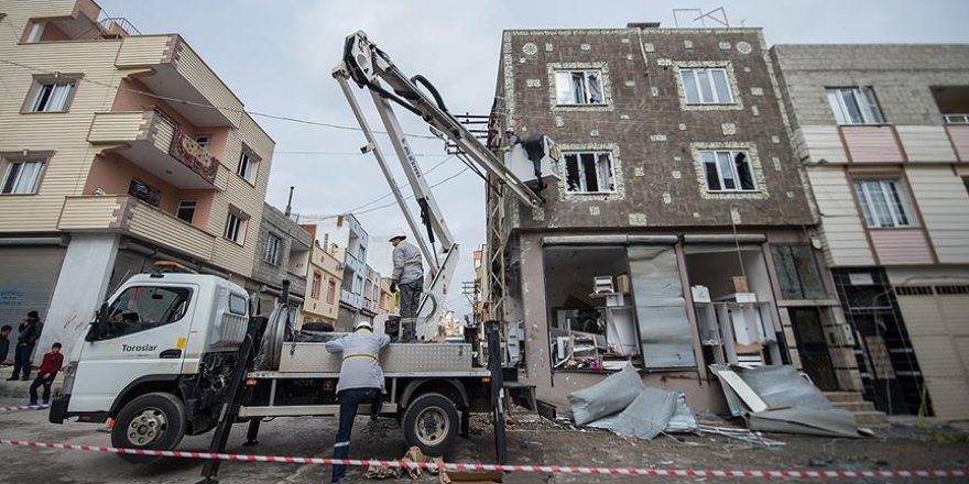Kilis'te tadilat ve temizlik çalışmaları başladı