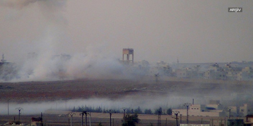 Esed rejimi, örgüt tarafından Afrin'e gönderilen yardımların önünü açtı