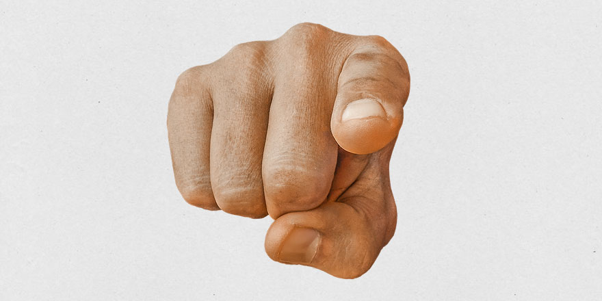 Sayıklayan sizsiniz, Bediüzzaman değil!