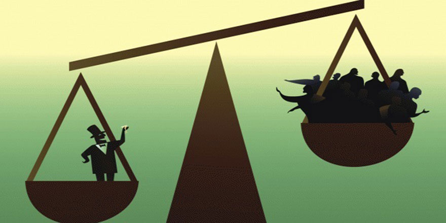 Allah neden çok nimet verdikleriyle az verdiklerini bir arada yaşatıyor?