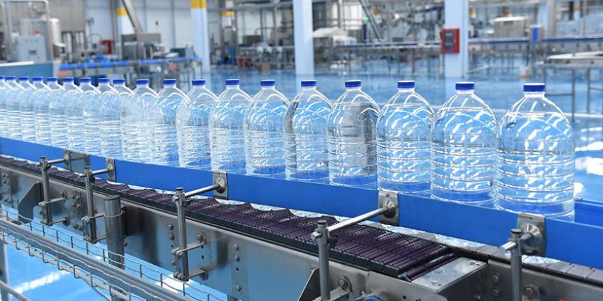 Türkiye'deki kaynak suları 110 ülkede içiliyor