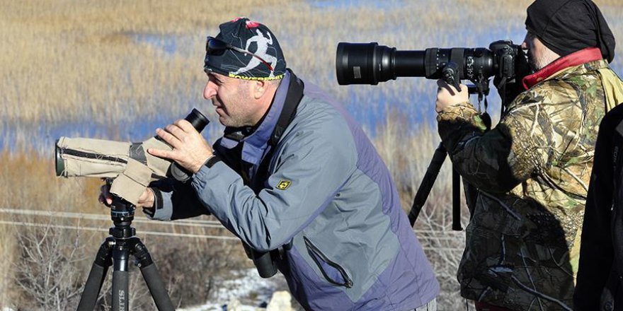 Afyonkarahisar'da 246 kuş türü tespit edildi