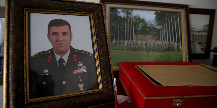 15 Temmuz'da Albay Ertürk'ü şehit eden sanıklar hakim karşısında