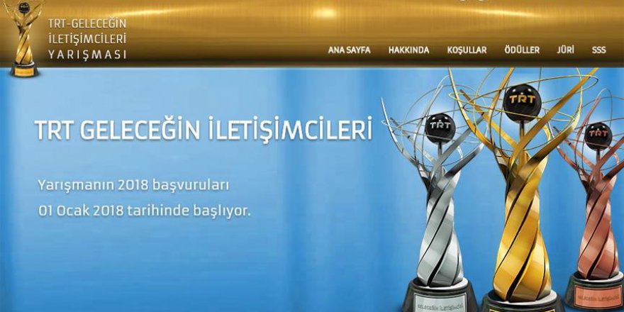 TRT geleceğin iletişimcilerini seçiyor