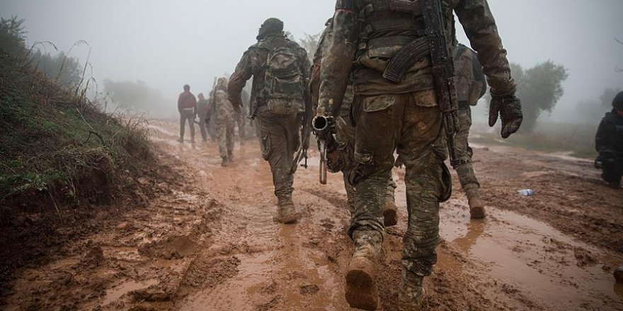 Washington'daki panelde terör örgütü PYD 'itirafı'