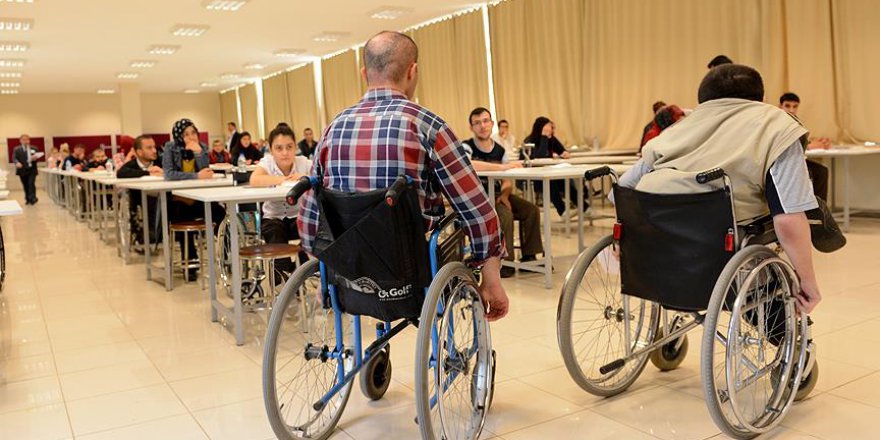 EKPSS'de takvim belli oldu